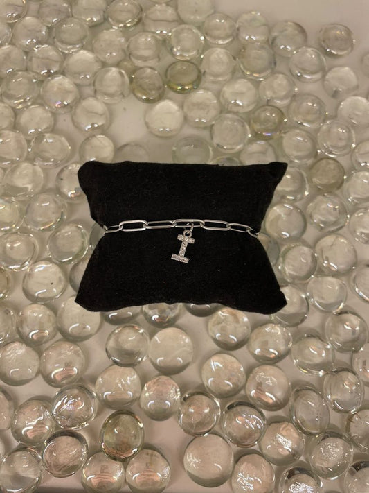 LETTRE ARGENT
